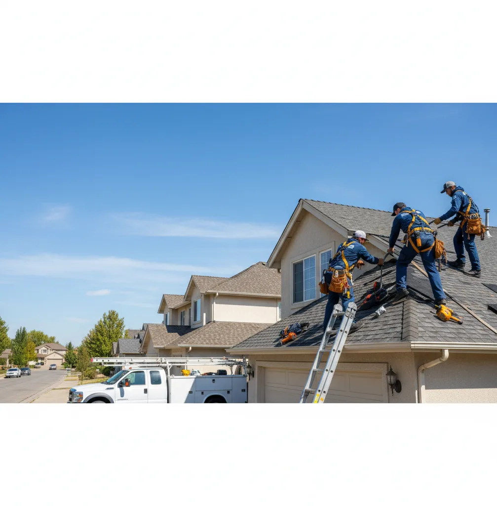 Roof Repair in Altoona